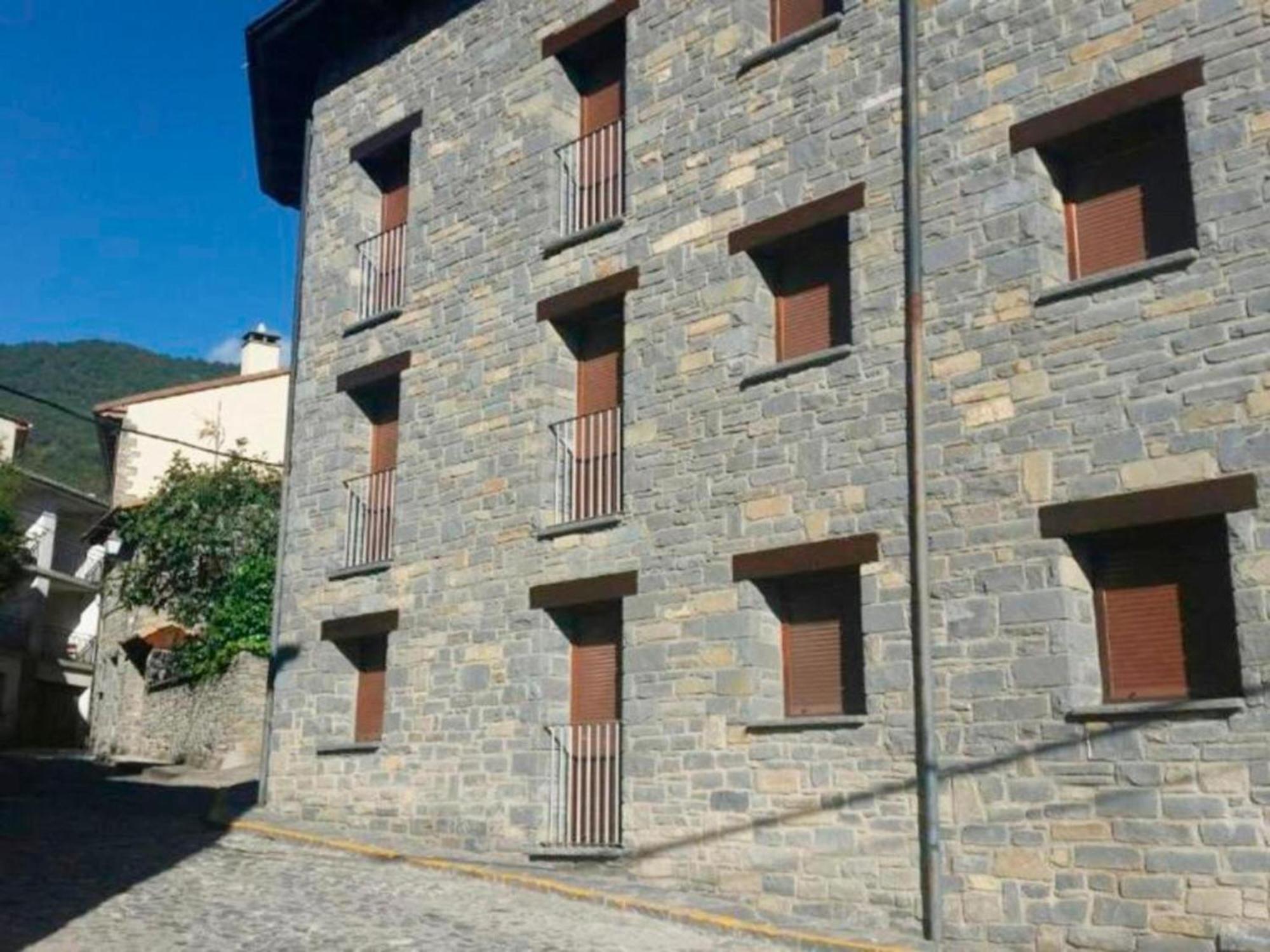 Apartamentos Biescas 3000 Biescas (Aragon) Exterior foto